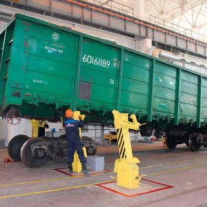 Ремонт подвижного состава