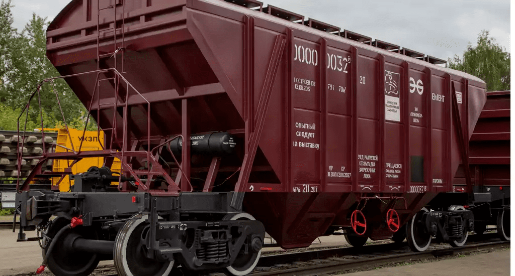 АРЕНДА ГРУЗОВЫХ ВАГОНОВ