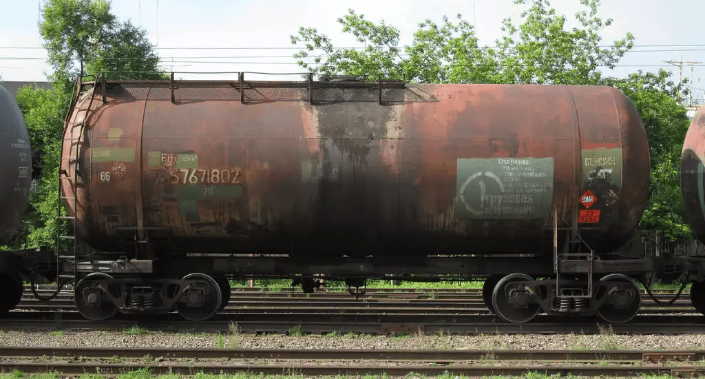 ВАГОН ЦИСТЕРНА 15-1547-22