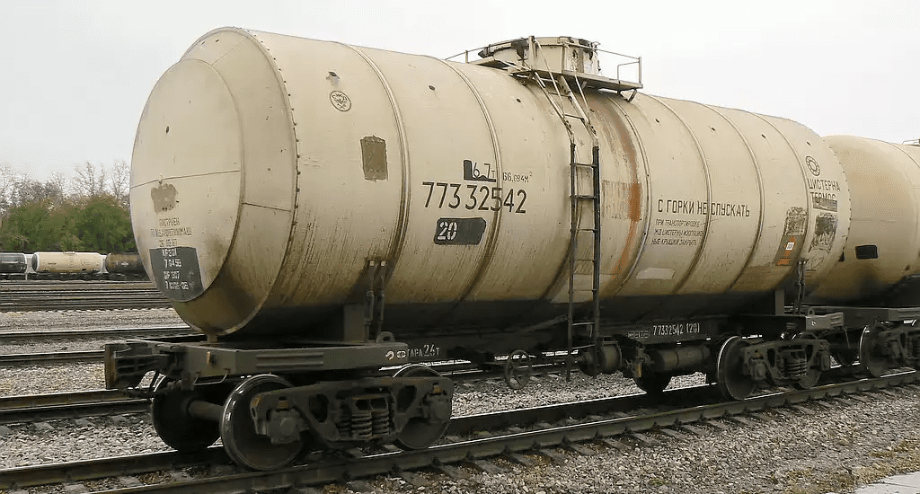 ВАГОН ЦИСТЕРНА 15-1593