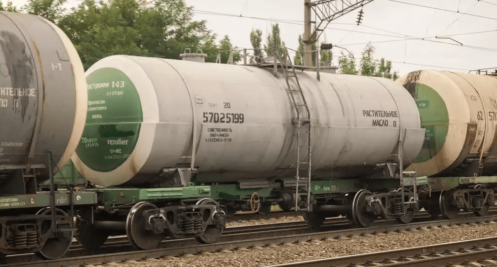 ВАГОН ЦИСТЕРНА 15-1613