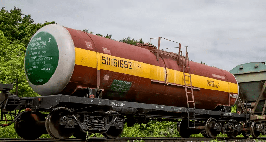 ВАГОН ЦИСТЕРНА 15-1548