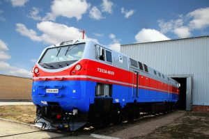 Продажа тепловозов