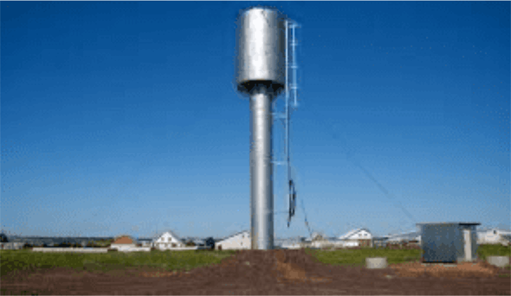 Водонапорные башни