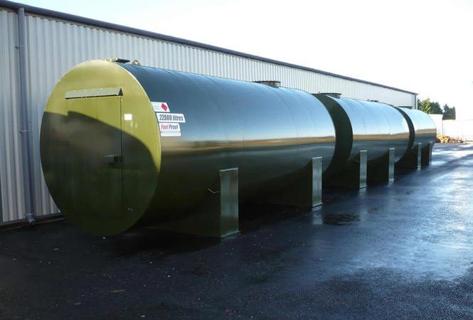 Ёмкости и резервуары