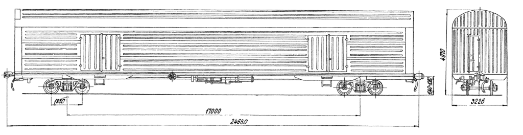 Модель: 1-К651