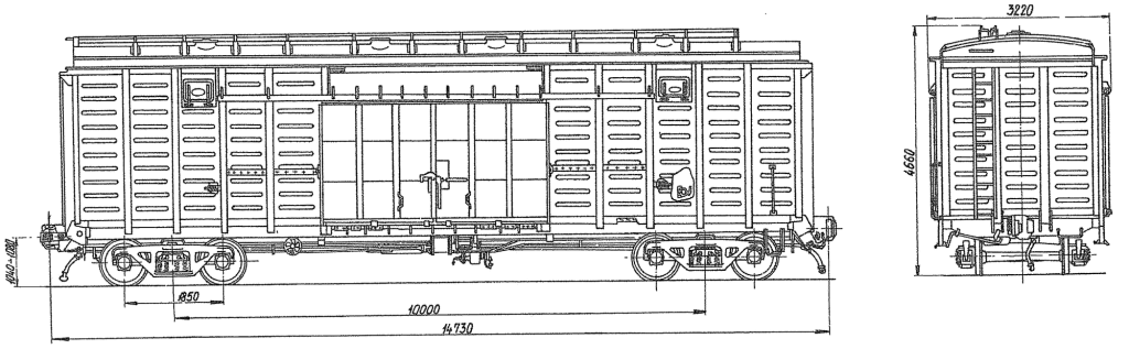 Модель: 11-270
