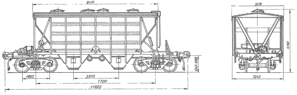 Модель: 11-715