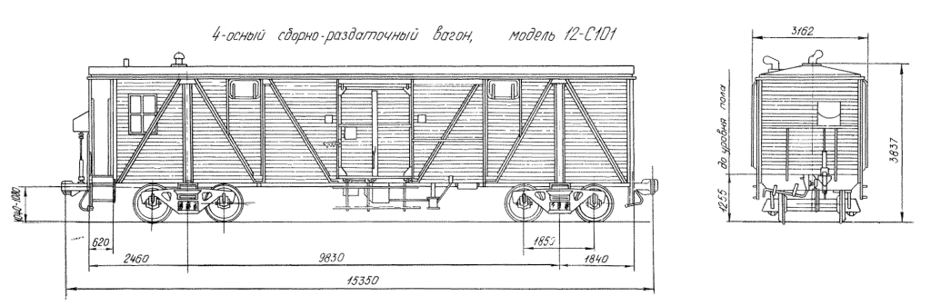 Модель: 12-С101